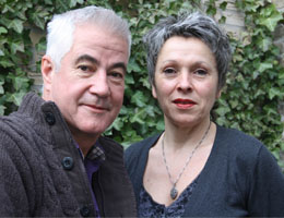 Alex en Cheline